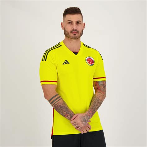 colombia soccer jersey adidas